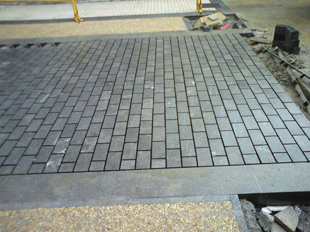 Granitos - Pavimentos