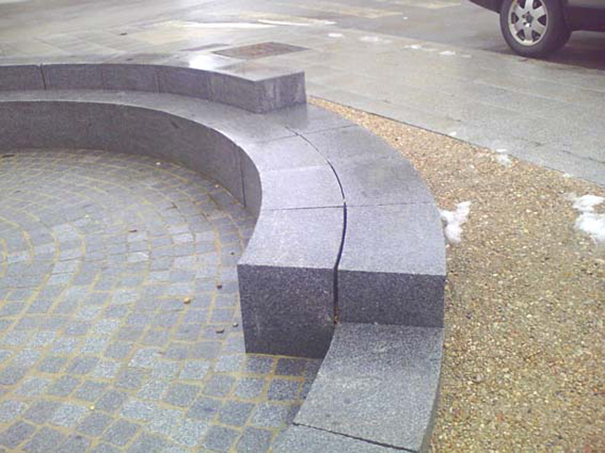 Granitos - Mobiliario