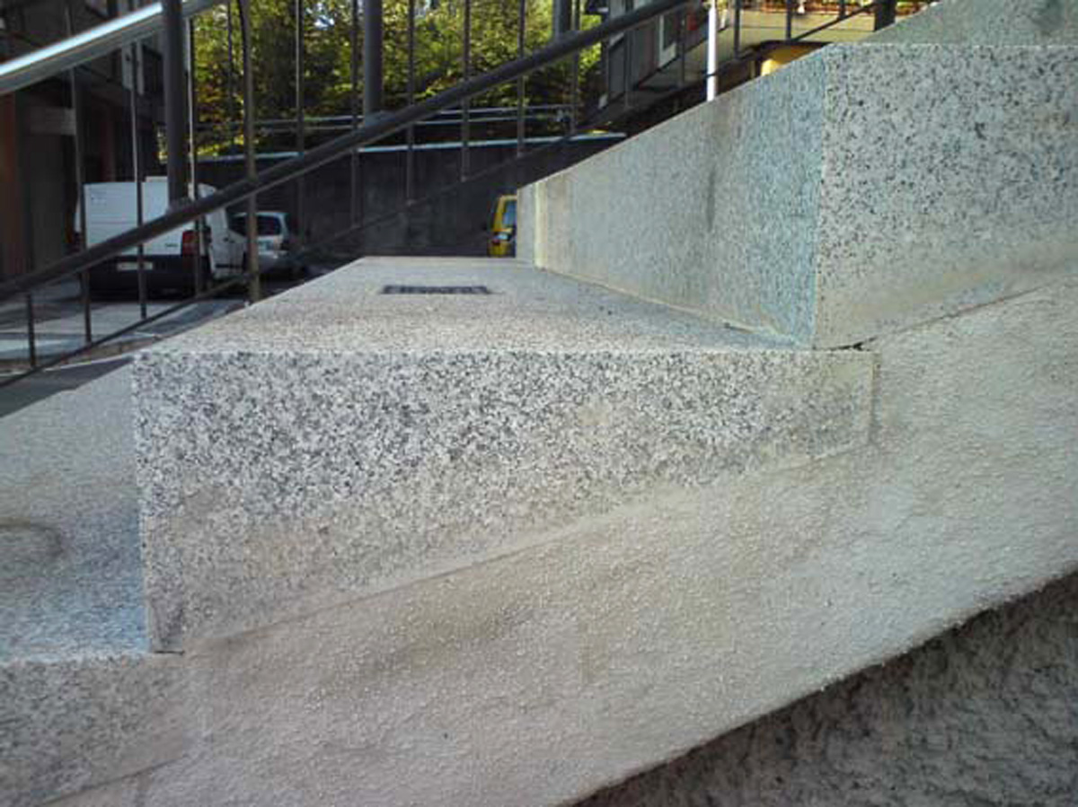 Granitos - Otras Piezas