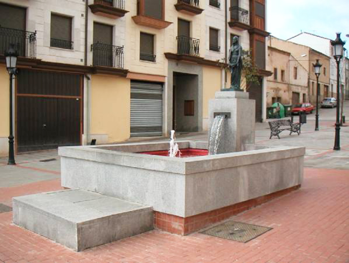 Granitos - Mobiliario