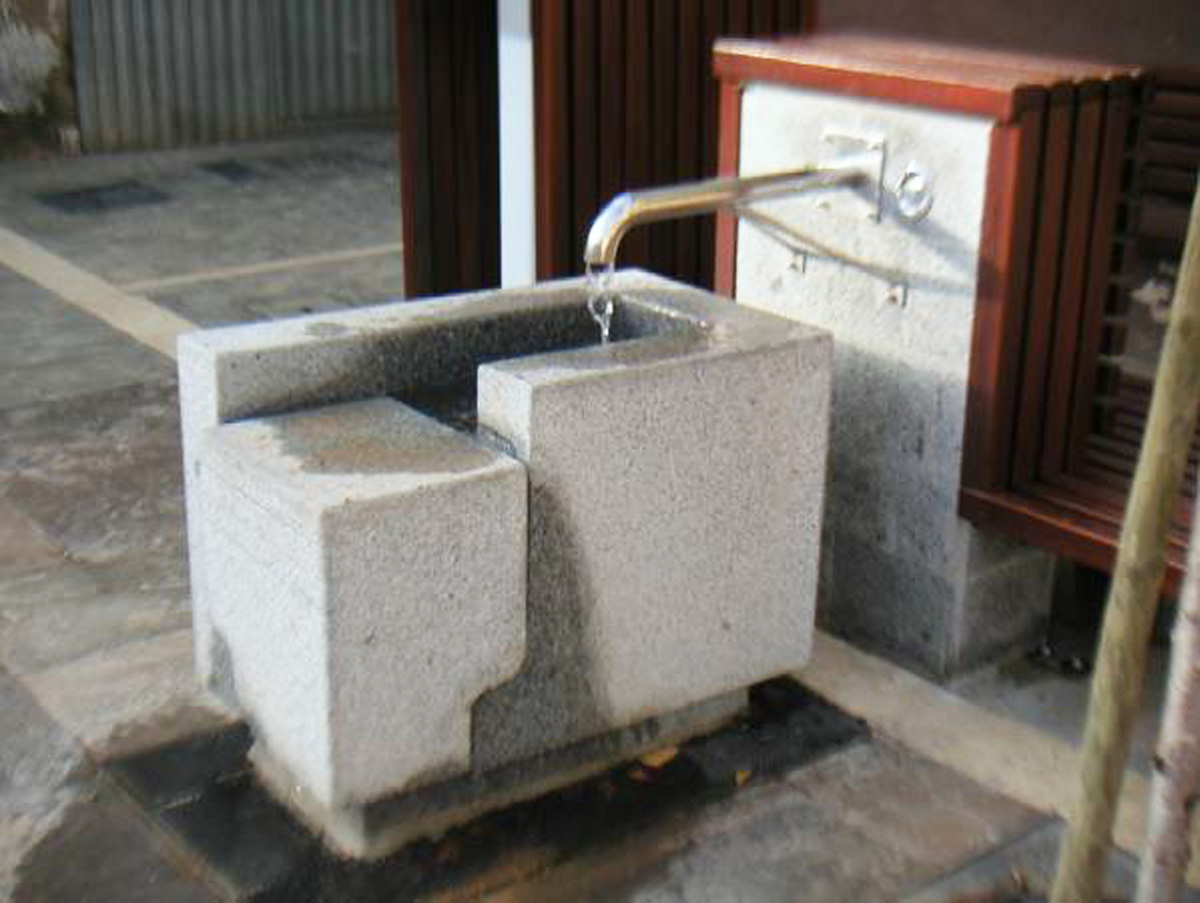 Granitos - Mobiliario